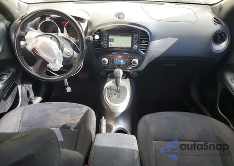 2015 Nissan Juke z USA, uszkodzony, nr VIN JN8AF5MV4FT552778